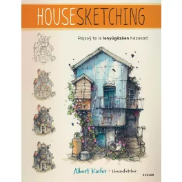 Housesketching - Rajzolj te is lenyűgözően házakat!