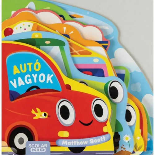 Autó vagyok