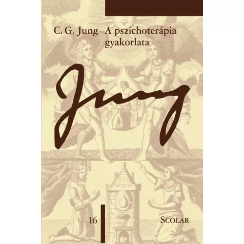 A pszichoterápia gyakorlata - Jung-sorozat 16. (3. kiadás)