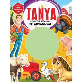 Tanya - rengeteg izgalmas feladvánnyal