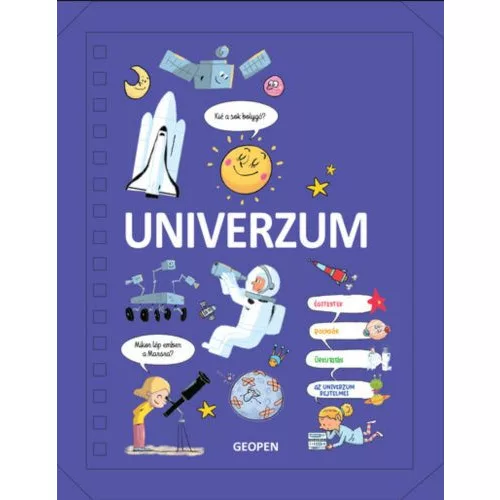 Az univerzum - Mondd csak!