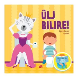   Ülj bilire! - Nézz a fülek alá, és dobd le a Let’s Poop! a pelenkát!