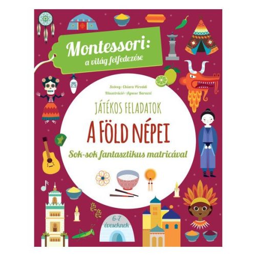 A Föld népei - Montessori: A világ felfedezése