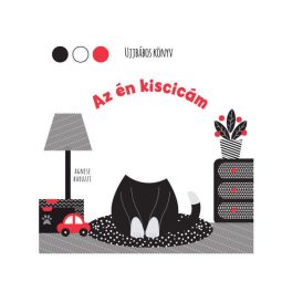 Az én kiscicám - Ujjbábos könyv