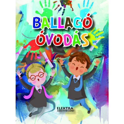 Ballagó óvodás