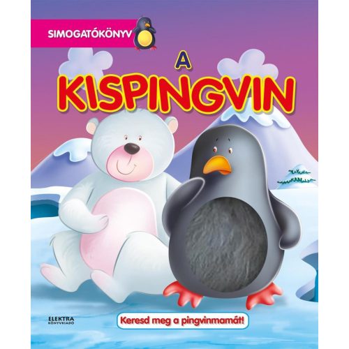 A kispingvin - Simogatókönyv