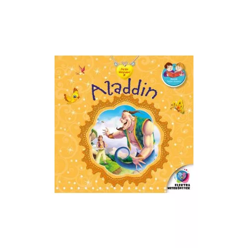 Aladdin - Az én könyvem