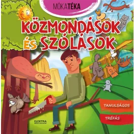 Közmondások és szólások - Mókatéka