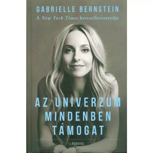 Az univerzum mindenben támogat