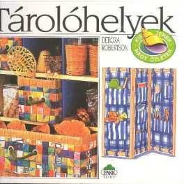 Tárolóhelyek