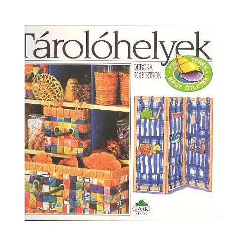 Tárolóhelyek