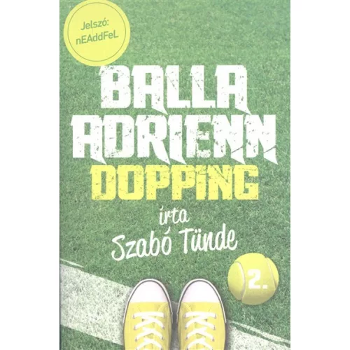 Balla Adrienn 2. /Dopping