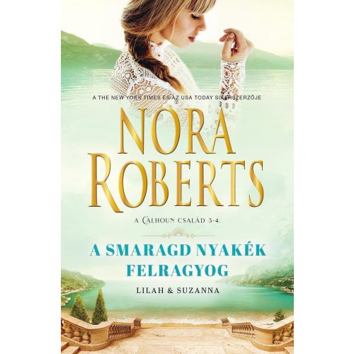 A smaragd nyakék felragyog - Lilah és Suzanna (3. kiadás)