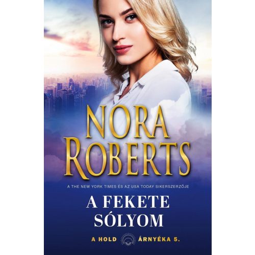 A fekete sólyom - A hold árnyéka 5. (3. kiadás)