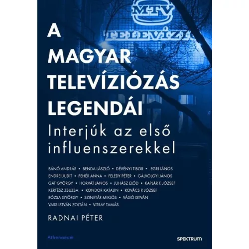 A magyar televíziózás legendái - Interjúk az első influenszerekkel