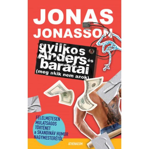 Gyilkos-Anders és barátai (meg akik nem azok) (új kiadás)