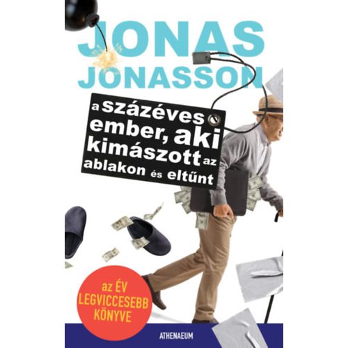 A százéves ember, aki kimászott az ablakon és eltűnt (új kiadás)