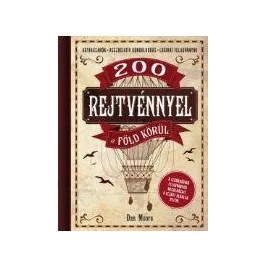200 rejtvénnyel a föld körül