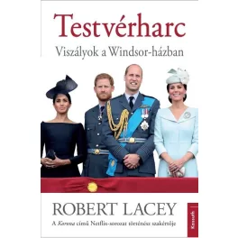 Testvérharc - Viszályok a Windsor-házban