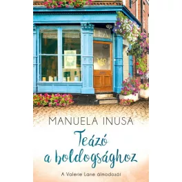 Teázó a boldogsághoz - A Valerie Lane álmodozói 1.