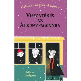   Visszatérés az Alkonypagonyba - Helsinki nagyik akcióban 3.