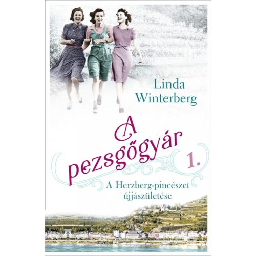 A pezsgőgyár 1. - A Herzberg-pincészet újjászületése