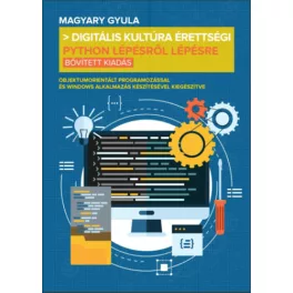   Emelt szintű informatika érettségi 2. - Python lépésről lépésre