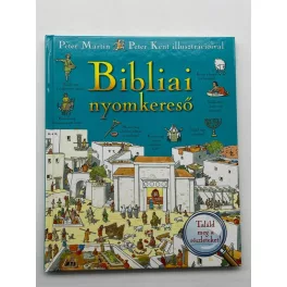 Bibliai nyomkereső /Találd meg a részleteket!
