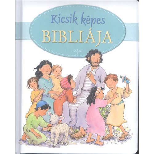 Kicsik képes bibliája