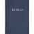 Biblia /Revideált, új fordítású - középméret, vászon (kék)