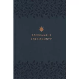   Református énekeskönyv - Közép méret (mintás borító)