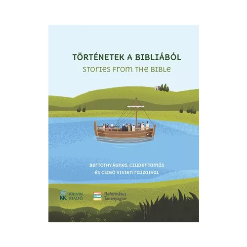 Történetek a Bibliából - Stories from the Bible