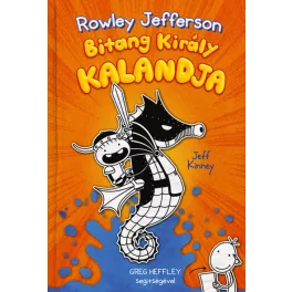   Bitang Király kalandja - Egy Bitang Jó Fej Srác Naplója 2.