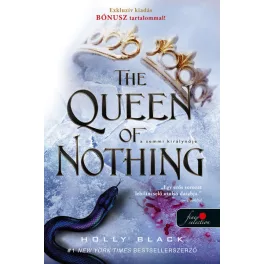   The Queen of Nothing - A semmi királynője /A levegő népe 3.