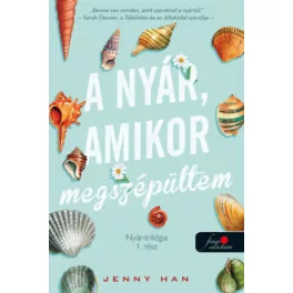   A nyár, amikor megszépültem - Nyár trilógia 1. (új kiadás)