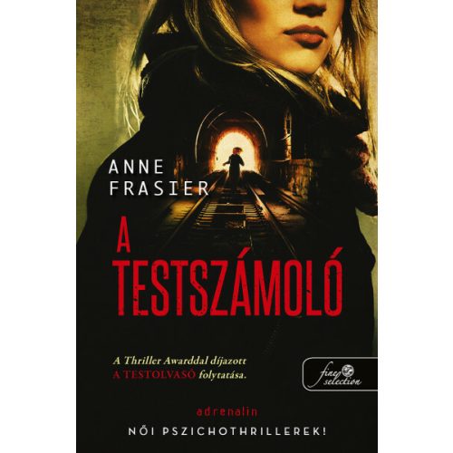 A testszámoló - A testolvasó 2.