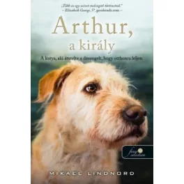   Arthur, a király - A kutya, aki átszelte a dzsungelt, hogy otthonra leljen