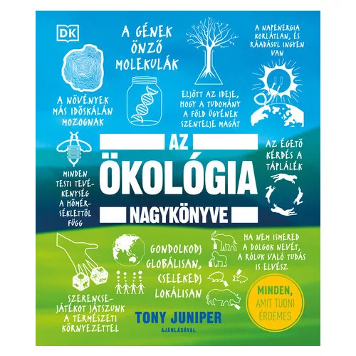 Az ökológia nagykönyve