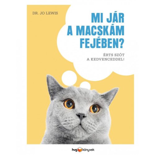 Mi jár a macskám fejében? - Érts szót a kedvenceddel!