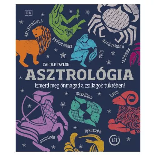 Asztrológia - Ismerd meg önmagad a csillagok tükrében!