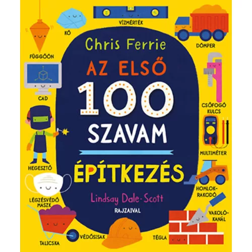 Az első 100 szavam - ÉPÍTKEZÉS