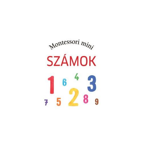 Montessori mini - Színek