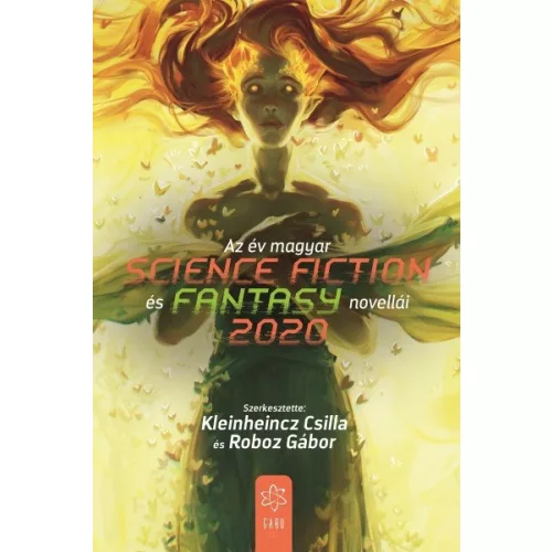 Az év magyar science fiction és fantasy novellái 2020