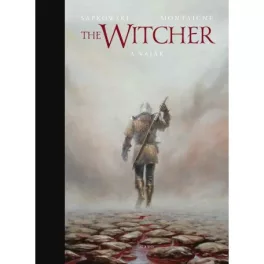 The Witcher: A vaják - Művészeti album