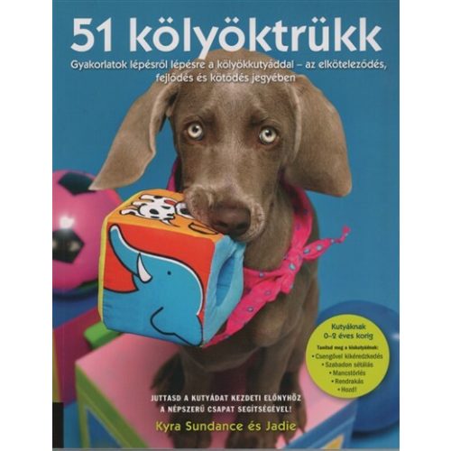 51 kölyöktrükk (új kiadás)