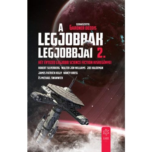 A legjobbak legjobbjai 2. - Két évtized legjobb science fiction kisregényei