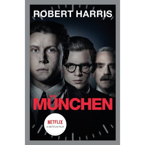 München (filmborítós kiadás)