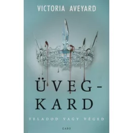 *Üvegkard - Vörös királyné sorozat 2.