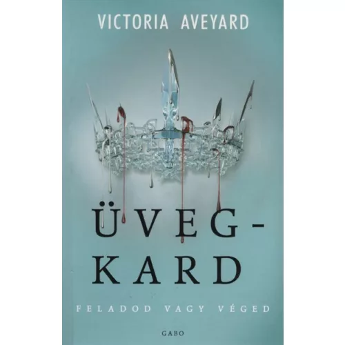 *Üvegkard - Vörös királyné sorozat 2.