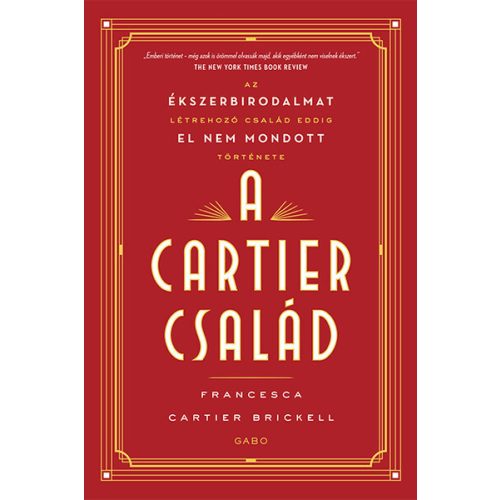 A Cartier család